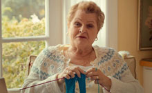 Бабушки стали главными героинями роликов от «Макдоналдс».