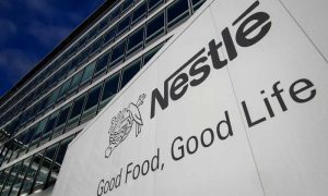 Швейцарская компания Nestle