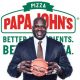 Баскетболист Шакил О’Нил стал лицом бренда Papa John’s