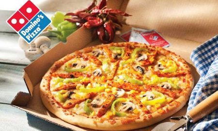 Международная сеть пиццерий Domino’s Pizza