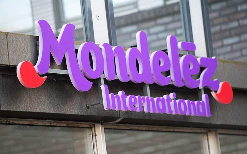 Mondelez International, международный производитель кондитерских изделий («Барни», Oreo, Ritz и Milka).