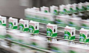 «Эконива» — крупнейший производитель сырого молока в России.