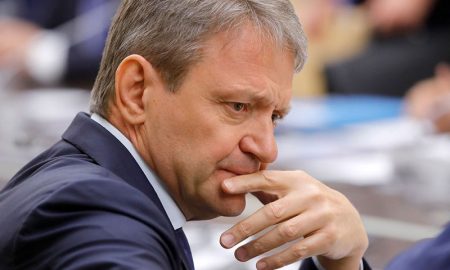 Бывший губернатор Краснодарского края и экс-министр сельского хозяйства РФ Александр Ткачев
