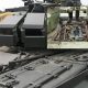 Российские военные приготовили яичницу от тепла двигателя танка Т-80