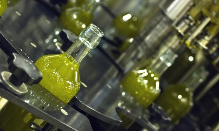 Производство оливкового масла