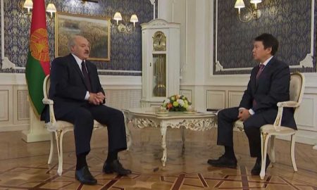 Лукашенко: Ем картошку только раз в неделю