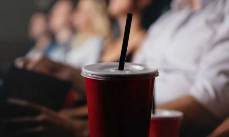 Напитки в кинотеатрах