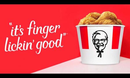В KFC слоган «Пальчики оближешь» посчитали неуместным в период эпидемии