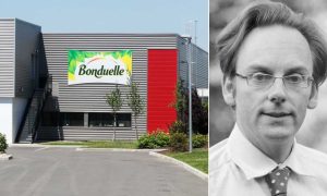 Трагически скончался гендиректор компании Bonduelle
