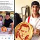 Автора закона "о наливайках" пригласили попробовать пиццу с его изображением
