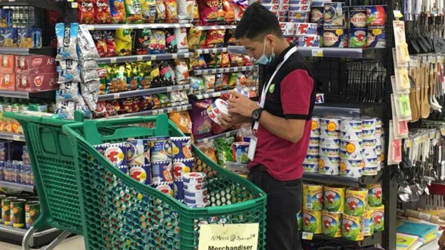 В Катаре магазины объявили бойкот французским товарам