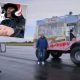 Телеведущий разогнал фургон для мороженого до рекорда Гиннесса