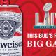 Budweiser откажется от рекламы на Super Bowl впервые с 1983 года