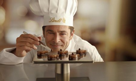 Производитель шоколада Lindt