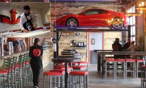 Ferrari выпустила коллекцию одежды и открыла ресторан