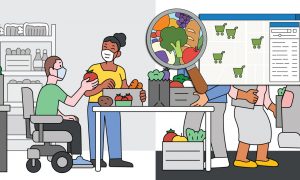 Google поможет нуждающимся американцам в поиске еды