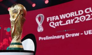 В Катаре могут разрешить продажу алкоголя на ЧМ по футболу в 2022 году