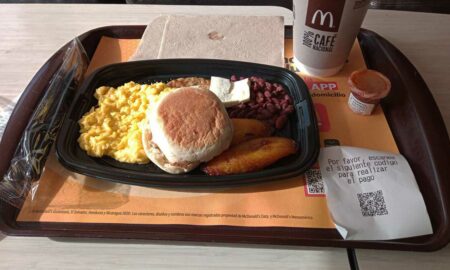 В Сальвадоре McDonald’s начал принимать оплату биткоинами