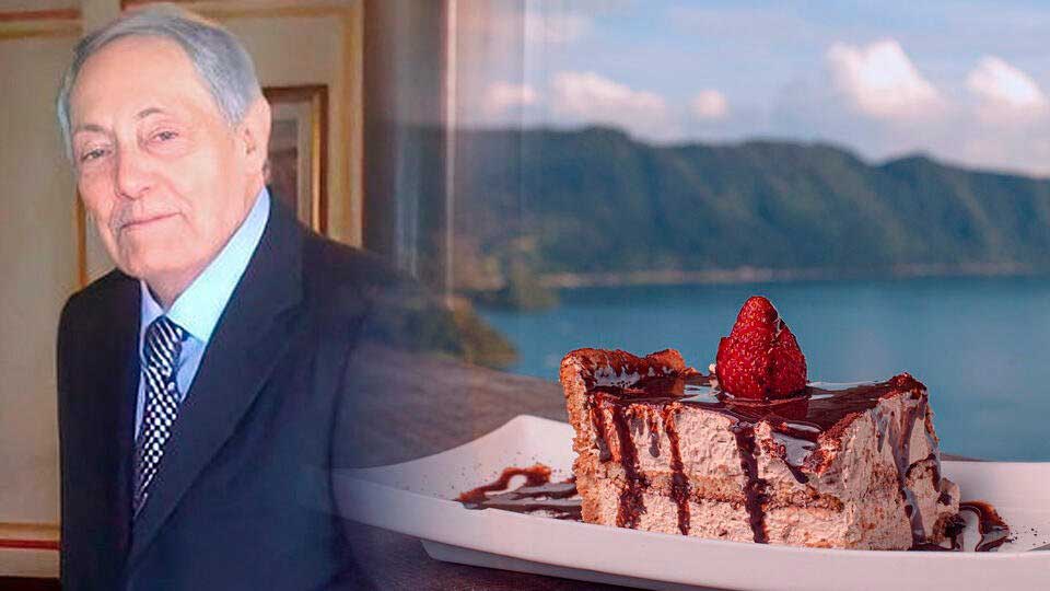 В Италии скончался создатель десерта тирамису