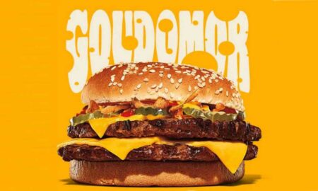 Украинцев в Польше возмутило название нового бургера в Burger King