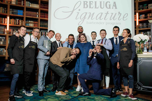 Определен победитель Beluga Signature 2018