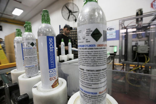 PepsiCo покупает израильские напитки из сифонов