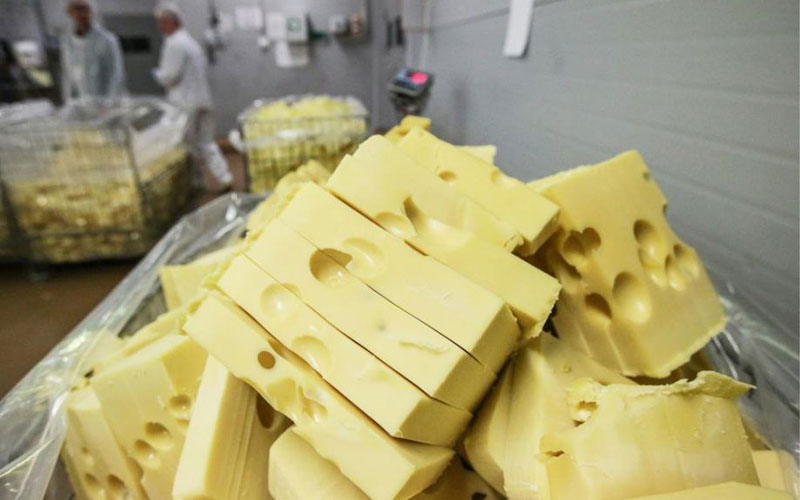 Сыр, сыроделие, производство сыра