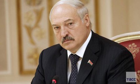 Президент Беларуси Александр Лукашенко