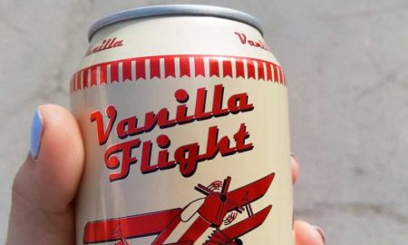 Безалкогольные напитки Vanilla Flight