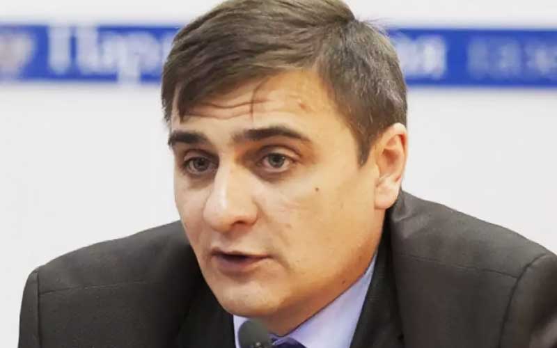 Дмитрий Востриков Исполнительный директор ассоциации «Руспродсоюз»