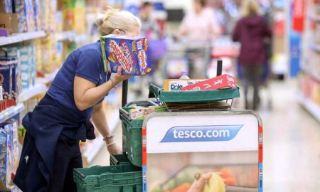 Британская торговая сеть Tesco