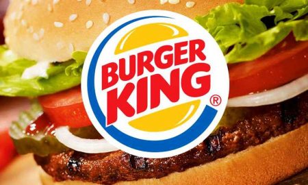 Сеть ресторанов быстрого питания Burger King
