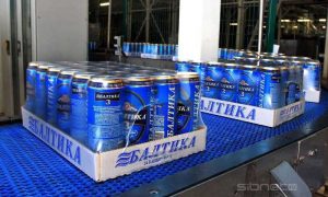 Пивоваренная компания "Балтика"