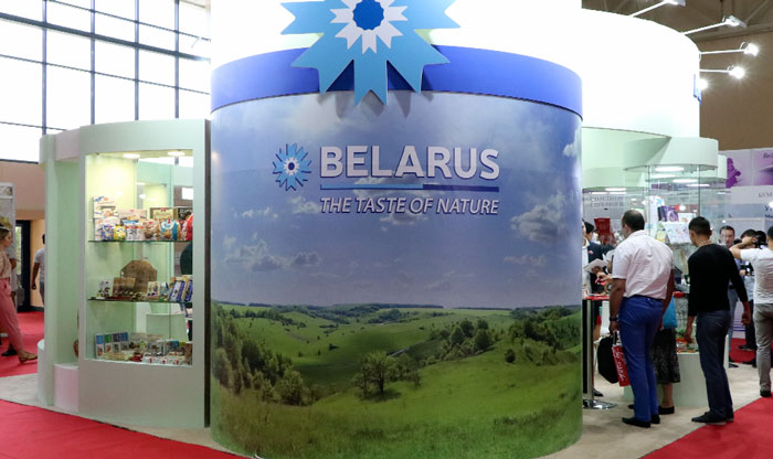 Продукты из Беларуси