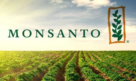 Американская компания Monsanto - один из лидеров на мировом рынке продаж генномодифицированных семян и гербицидов