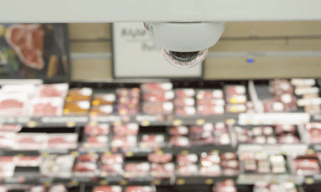 В магазинах Walmart товаров на полках отследит искусственный интеллект