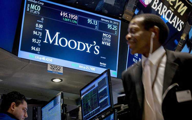 Международное рейтинговое агентство Moody's