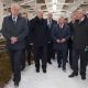 Лукашенко опять инспектирует коровники