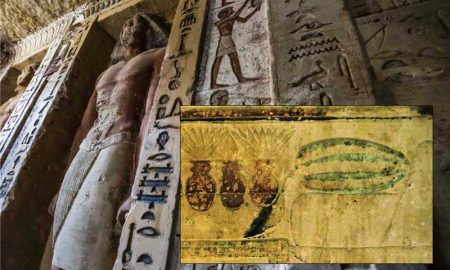 Ученые нашли подтверждение тому, что египтяне одомашнили арбуз