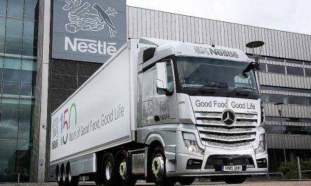 Швейцарская Nestle, крупнейший производитель продуктов питания и безалкогольных напитков в мире