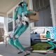 Ford научил робота доставлять посылки от машины к дверям дома