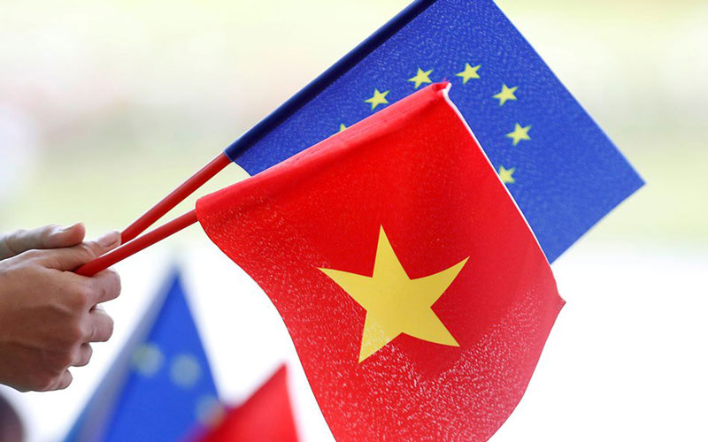 Евросоюз и Вьетнам