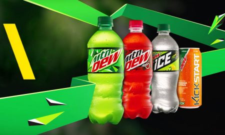 Pepsi доверит TBWA продвижение бренда Mountain Dew