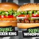 Burger King начал продавать бургеры из растительного мяса в Европе
