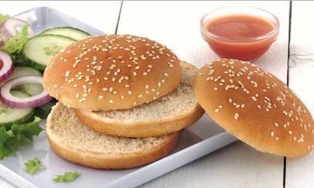 Mühlenchemie – Безупречные булочки для гамбургеров от Чили до Китая