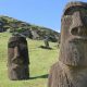 Истуканы острова Пасхи: каменные изваяния предназначались для "удобрения" земли