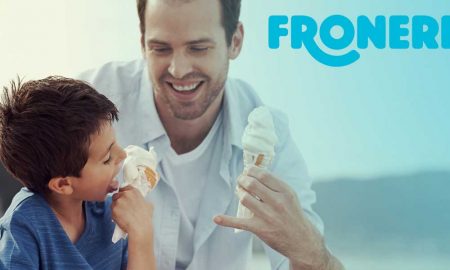 Производство мороженого Froneri