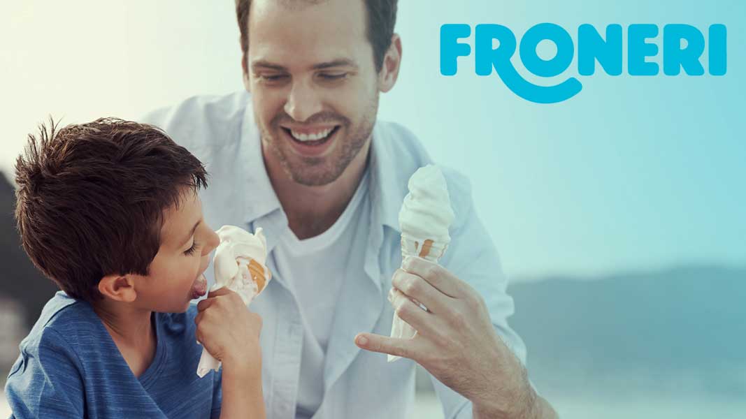 Производство мороженого Froneri