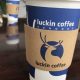 Китайская сеть кофеен Luckin Coffee