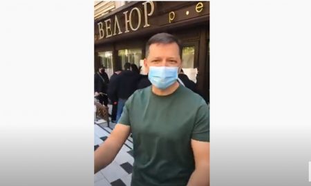 Ляшко напал на ресторан замглавы "Слуги народа" в Киеве